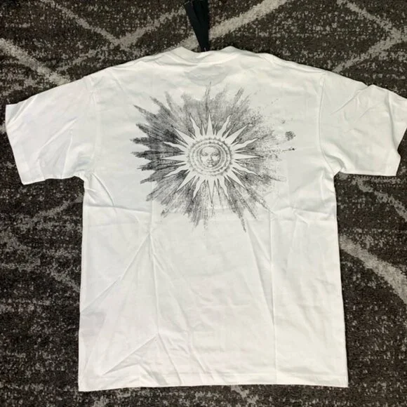 Amiri Sun God T-Shirt Men's Large, Medium, Small Tees